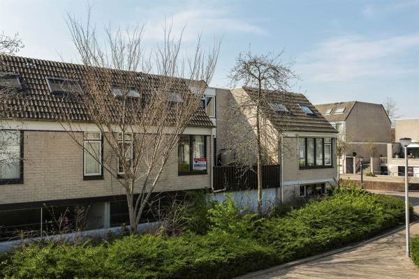 Woning Floris Burgwal 124+2 PP Capelle aan den IJssel