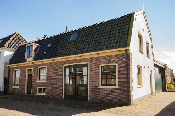 Woning Dorpsstraat 110 Nigtevecht