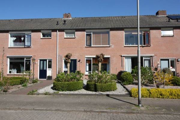 Woning De Wieken 40 Balkbrug