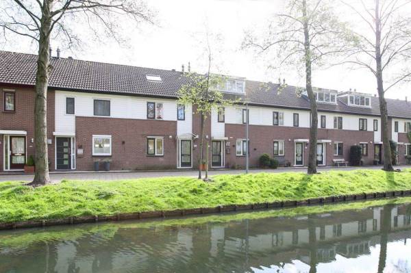 Woning Valkenburgsingel 124 Rotterdam