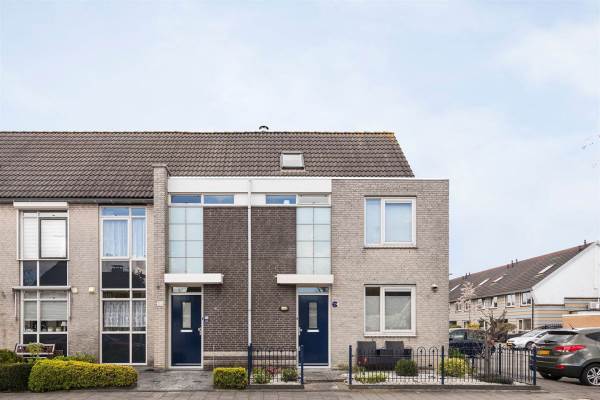 Woning Concertweg 30 Barendrecht