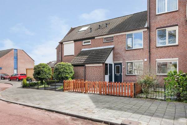 Woning Grafiek 99 Capelle aan den IJssel