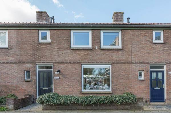 Woning Akkerwindestraat 70 Arnhem