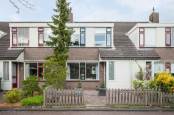 Woning Golda Meïrstraat 15 Zuidland