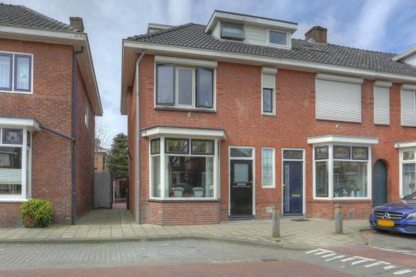 Woning Van Heutzplein 8 Enschede