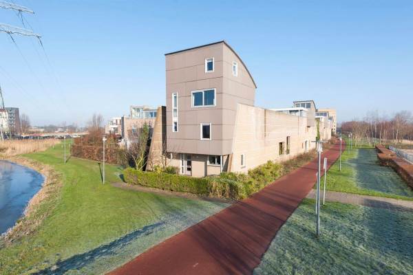 Woning Eli Heimanshof 1 Oegstgeest