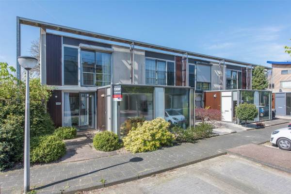Woning Paradijsselpark 185 Capelle aan den IJssel