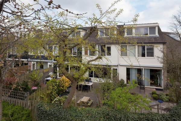 Woning Korenbloem 31 Leiden