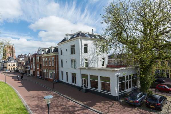Woning Westerplantage 15 Leeuwarden