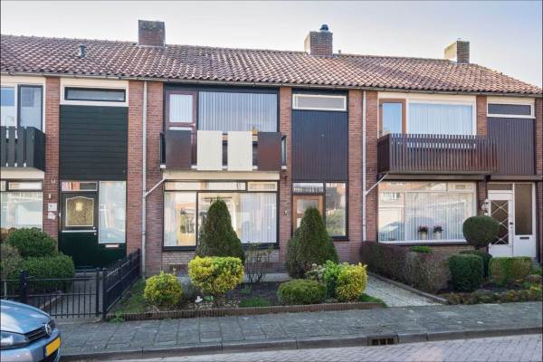 Woning Vivaldistraat 3 Culemborg