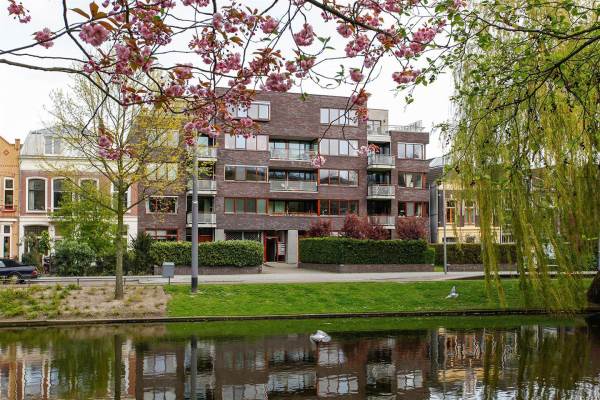 Woning Noordsingel 89c Rotterdam