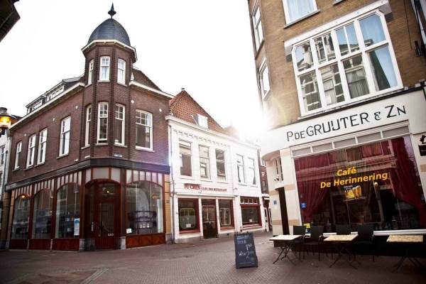 Woning Korte Dam 3& 5 Schiedam