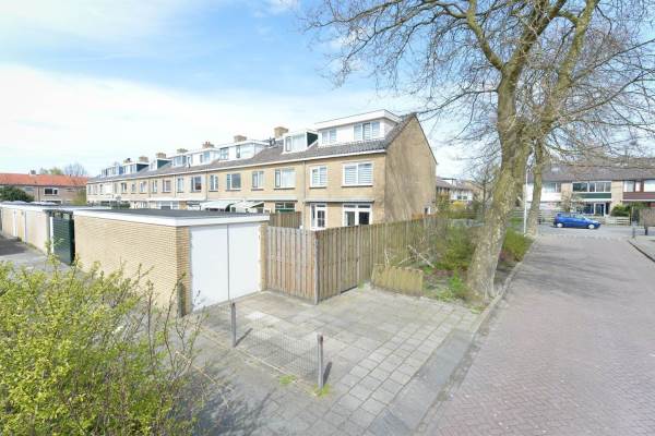 Woning Hornlaan 39 Assendelft