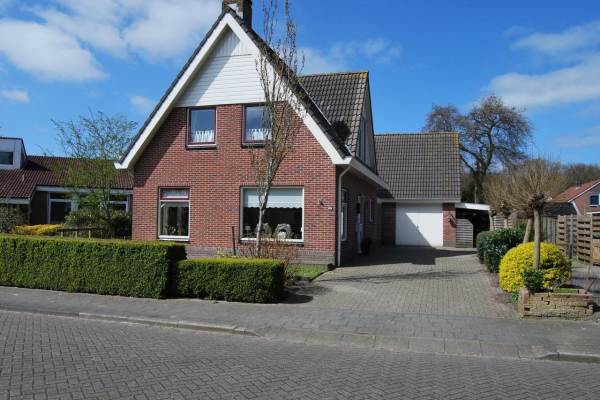Woning Dokter Hattinkstrjitte 3 Wijckel