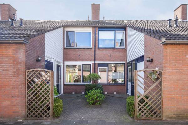 Woning Botter 18 Barendrecht