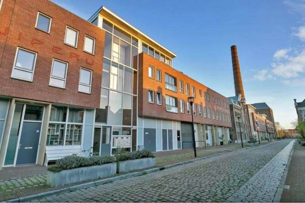 Woning Bergpoortstraat 157 Deventer