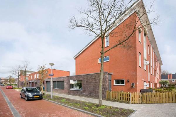 Woning Robertsonstraat 4B Alkmaar