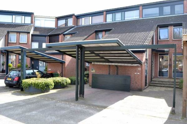 Woning Laveranhof 30 Hoogeveen