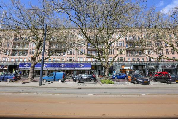 Woning Herman Robbersstraat 76e Rotterdam