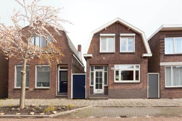 Woning Julianastraat 40 Boskoop