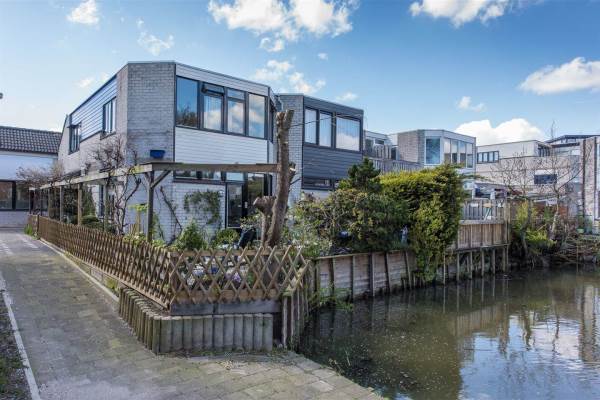 Woning Sara Burgerhart erf 46 Capelle aan den IJssel
