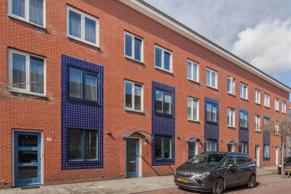 Woning Van Miereveltstraat 45 Den Haag