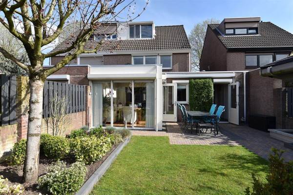 Woning Vlinderstraat 62 Oss