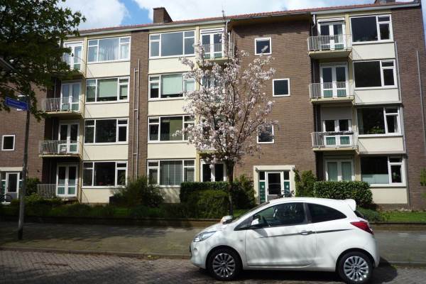 Woning Molukkenstraat 162 Nijmegen