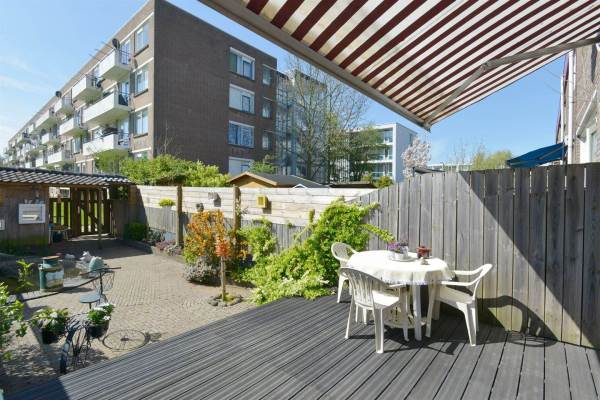 Woning Ossenisseweg 84 Rotterdam