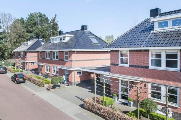 Woning De Ymhof 4 Rijssen