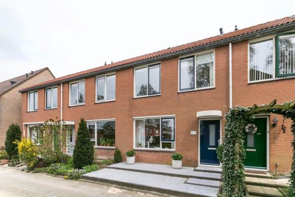 Woning Wagenaarstraat 23 Zwijndrecht