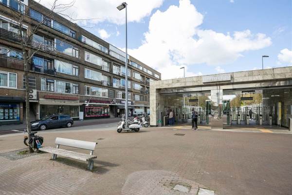 Woning Statenweg 111C Rotterdam