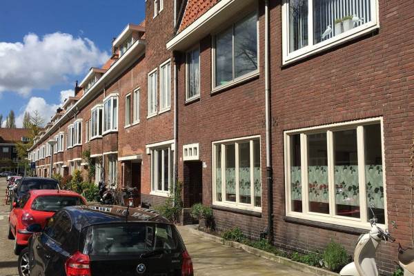 Woning Laplacestraat 33hs Amsterdam