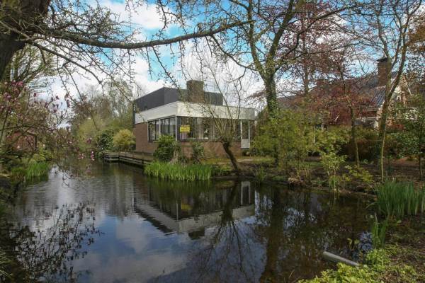 Woning Biezen 74a Boskoop