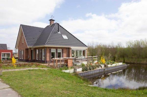 Woning De Ekster 2 Joure