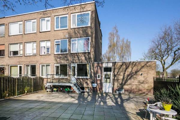 Woning Urkersingel 2a Rotterdam