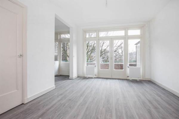 Woning Bergselaan 324AII Rotterdam