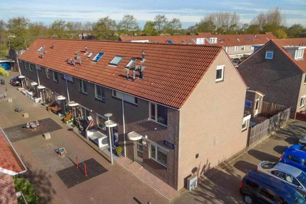 Woning Annie Romein-Verschoorstraat 32 Alkmaar