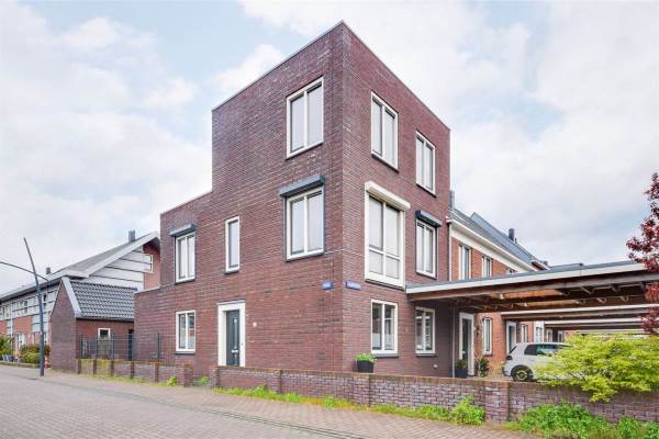 Woning Pamir 12 Assendelft