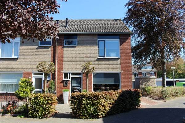 Woning Leeuwerik 9 Bunschoten-Spakenburg