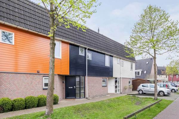 Woning Ikaroslaan 7 Enschede