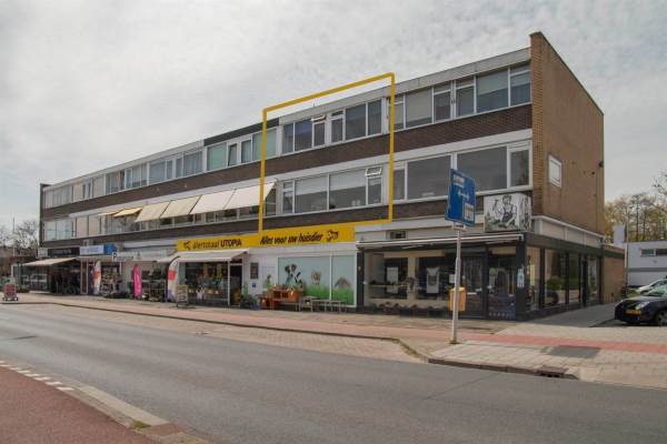 Woning Koningin Wilhelminaplein 54 Waddinxveen