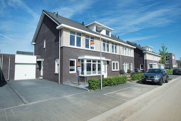 Woning Groene Specht 19 Eijsden