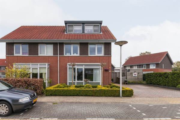 Woning Parelmoervlinder 30 Enschede