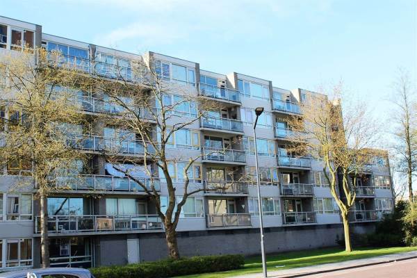 Woning Madridplantsoen 89 Haarlem