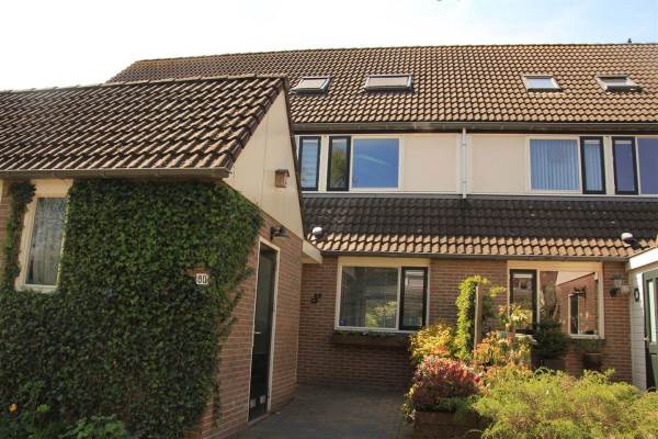 Woning Gerard Doustraat 80 Ede