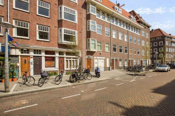 Woning Rietwijkerstraat 20A-1 Amsterdam