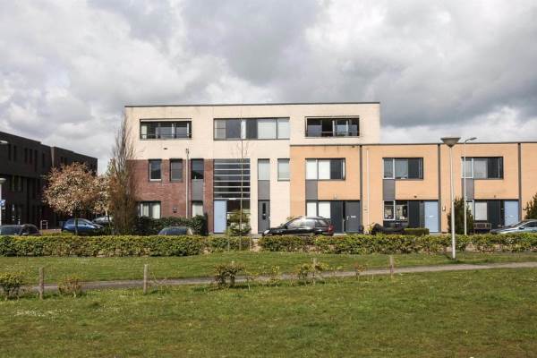 Woning Eendenkooi 36 Alphen aan den Rijn