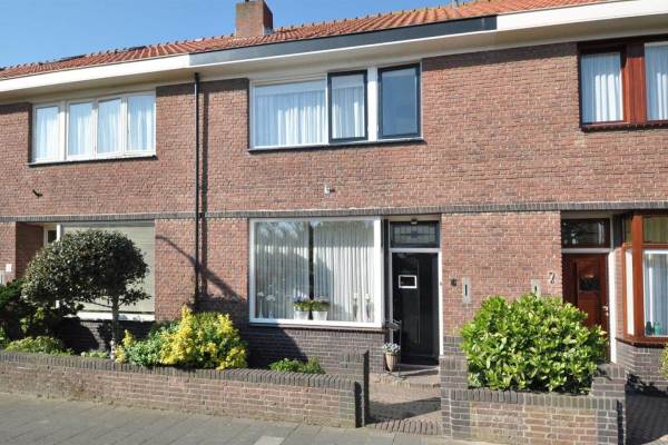 Woning Hartmanplein 6 Monster