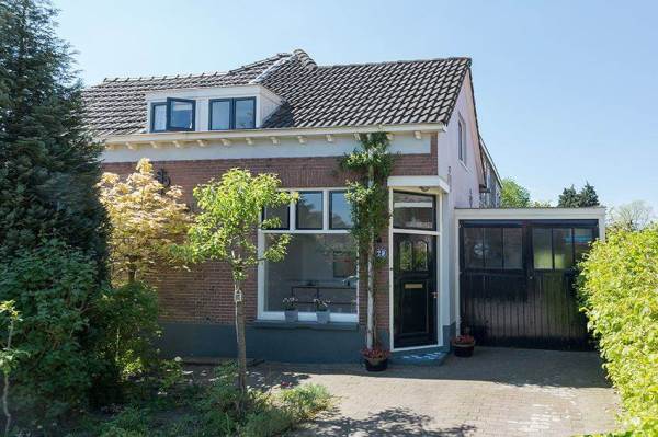 Woning Hertogstraat 29 Velp Gld